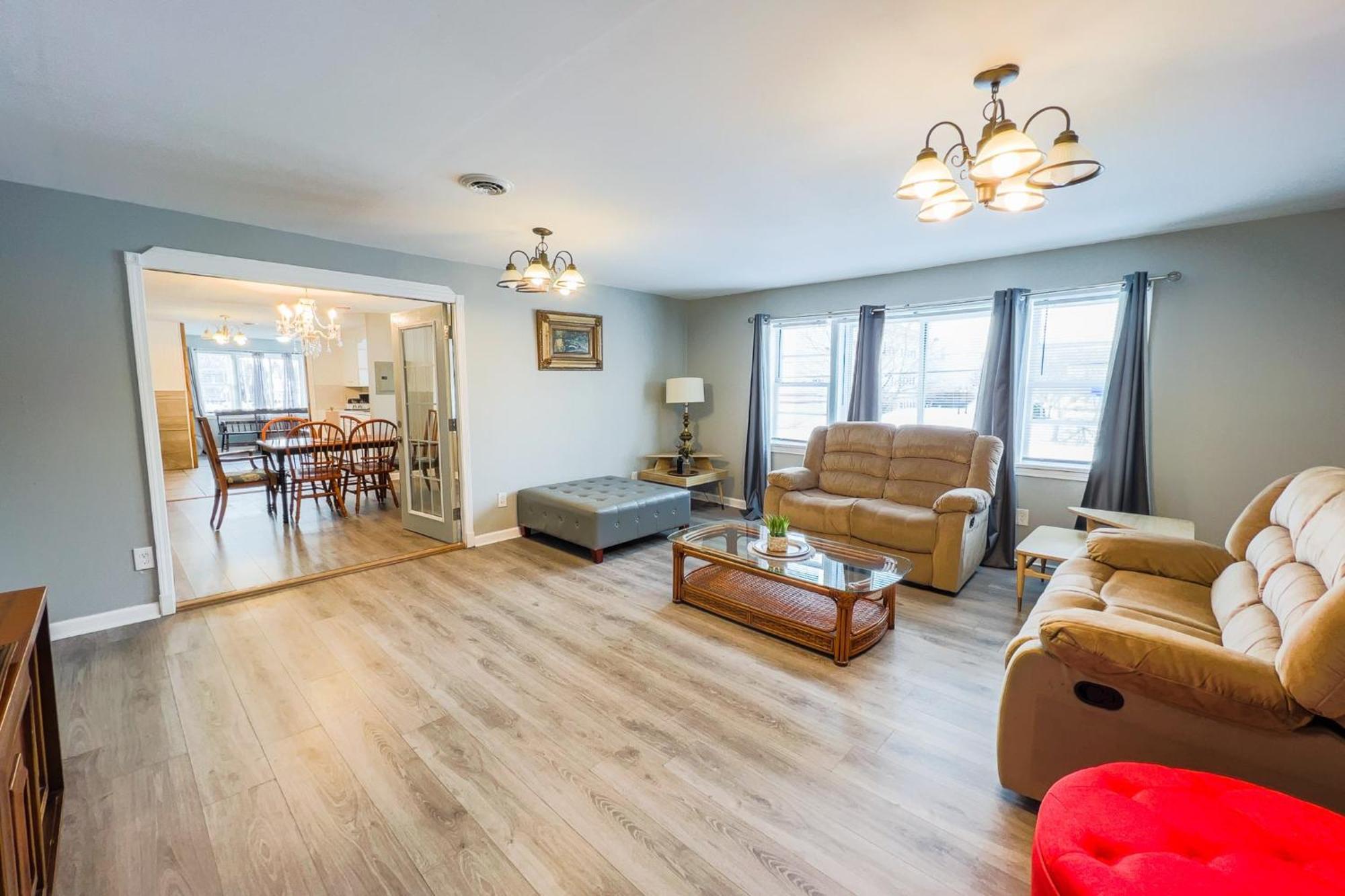 Large 6Br, 6 Bath In The City Of Niagara Falls Exterior foto